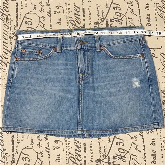 Mini skirt - Picture 6 of 7